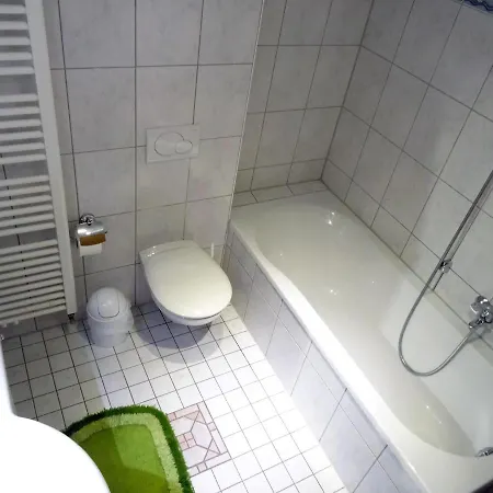 Apartamento Gastehaus Am Edelsberg *