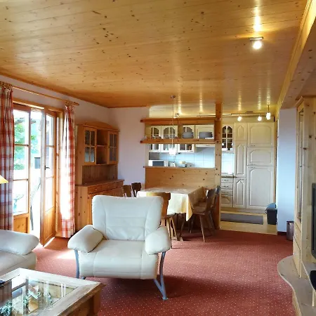Apartment Gastehaus Am Edelsberg *