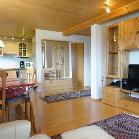 Apartamento Gastehaus Am Edelsberg *