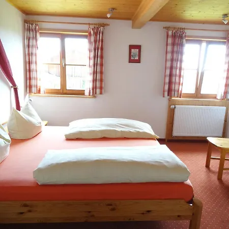 Apartamento Gastehaus Am Edelsberg *