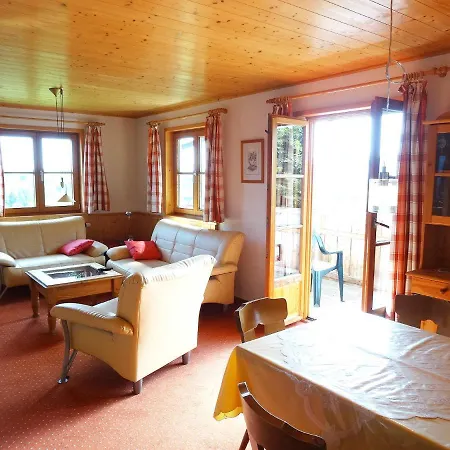 Apartamento Gastehaus Am Edelsberg *