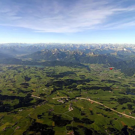 Apartamento Gastehaus Am Edelsberg Pfronten