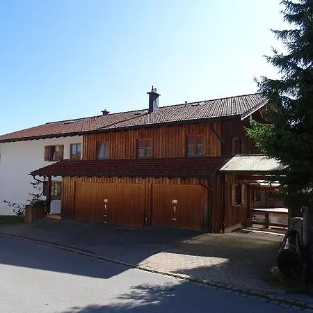 Gastehaus Am Edelsberg Apartment