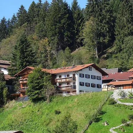 Gastehaus Am Edelsberg