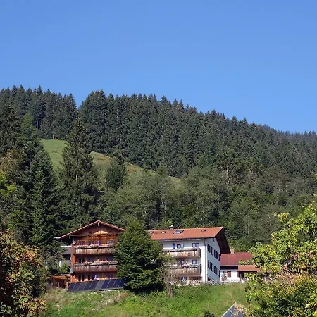 Apartamento Gastehaus Am Edelsberg