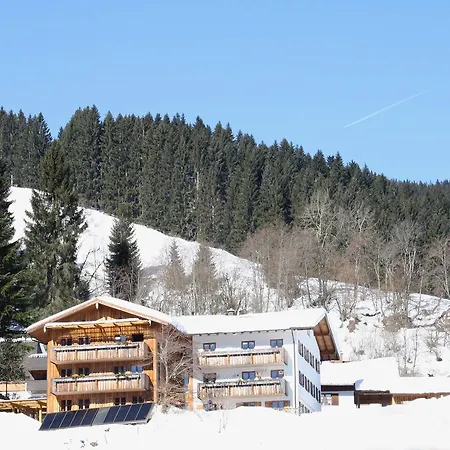 Gastehaus Am Edelsberg Apartment *