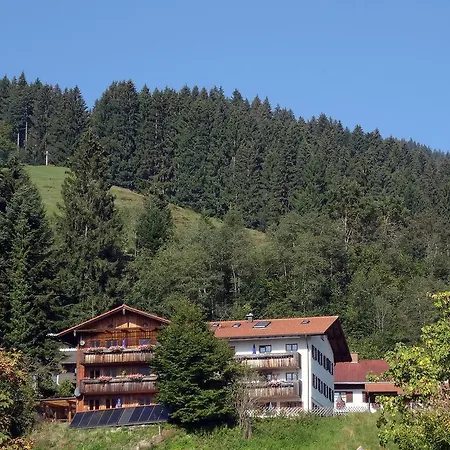 Gastehaus Am Edelsberg Apartment