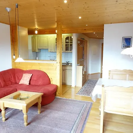 Apartamento Gastehaus Am Edelsberg