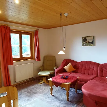 Apartamento Gastehaus Am Edelsberg *